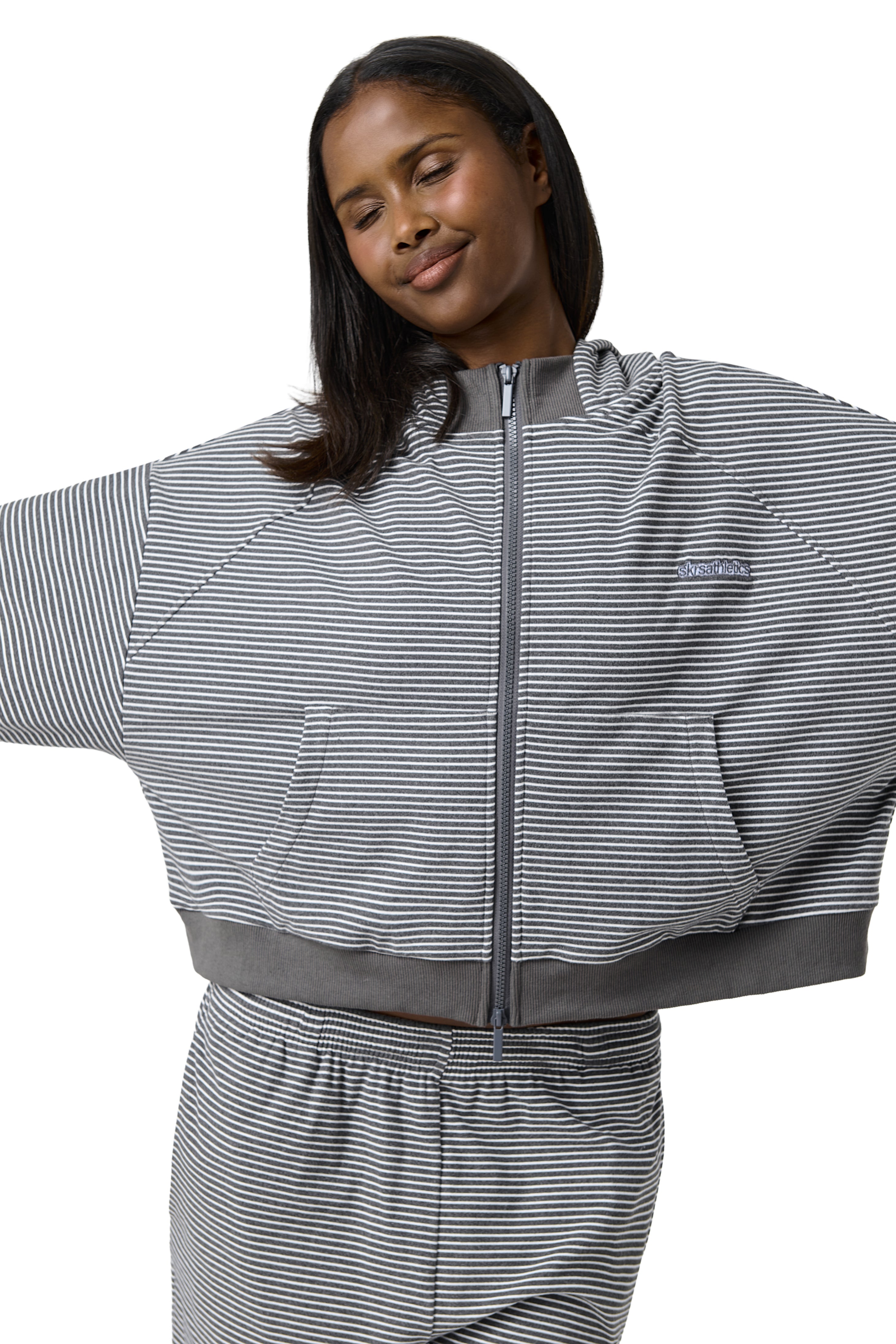 Paddington Soft Zip Up